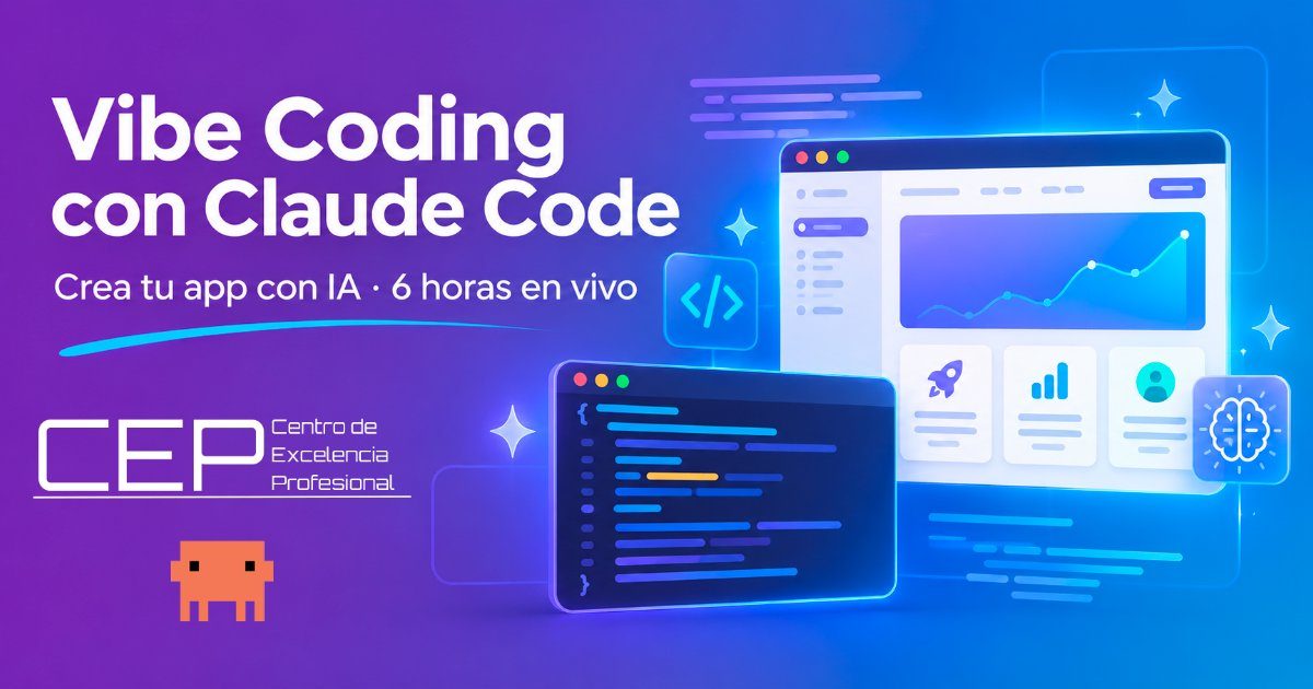 Workshop: Vibe Coding con Claude Code